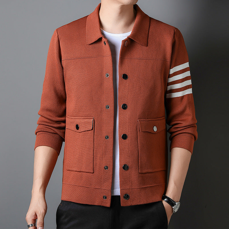 Legacy Varsity Jacket