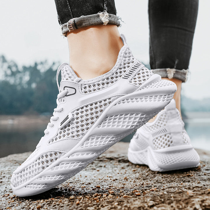 Kenzo Mesh Sneakers