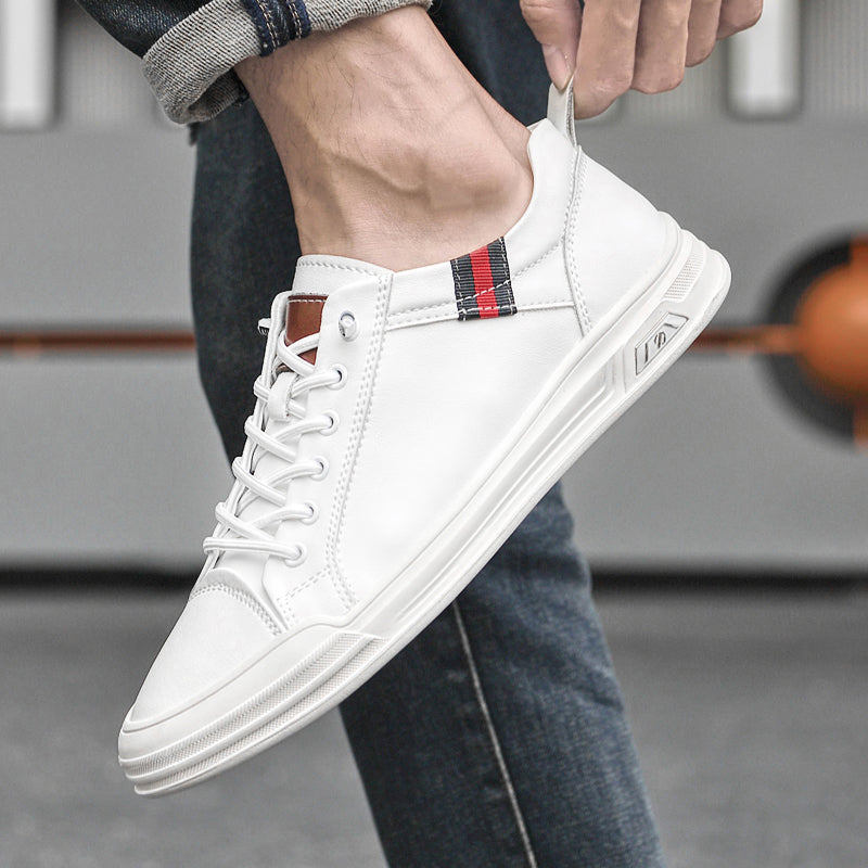 Verona Genuine Leather Sneakers