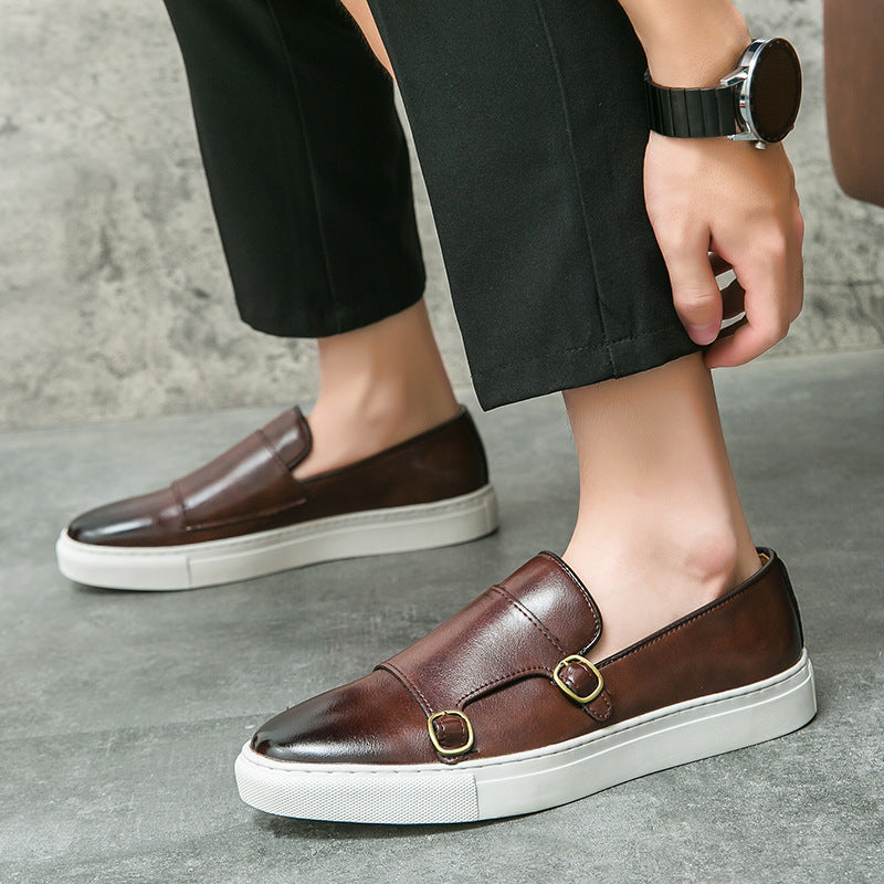 Milano Genuine Leather Loafers