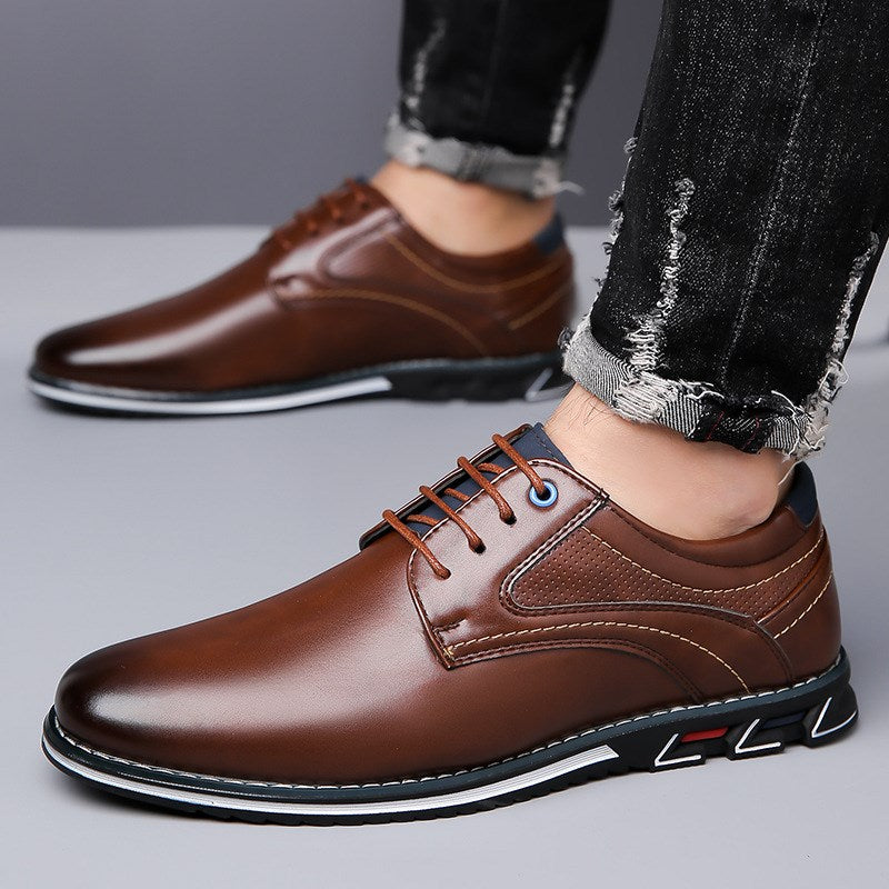 Oxford Leather Shoes