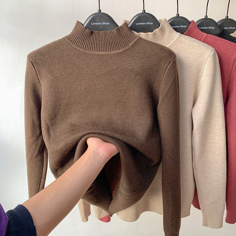 Aria Turtleneck Sweater