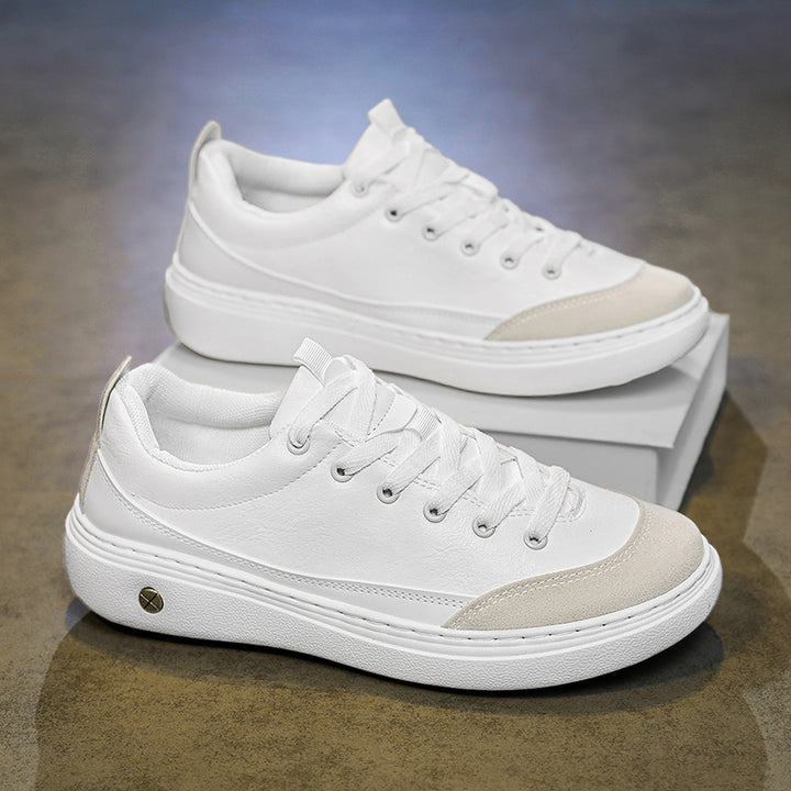 Remy Leather Sneakers