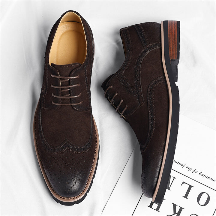 Bellagio Brogue Dress Shoes