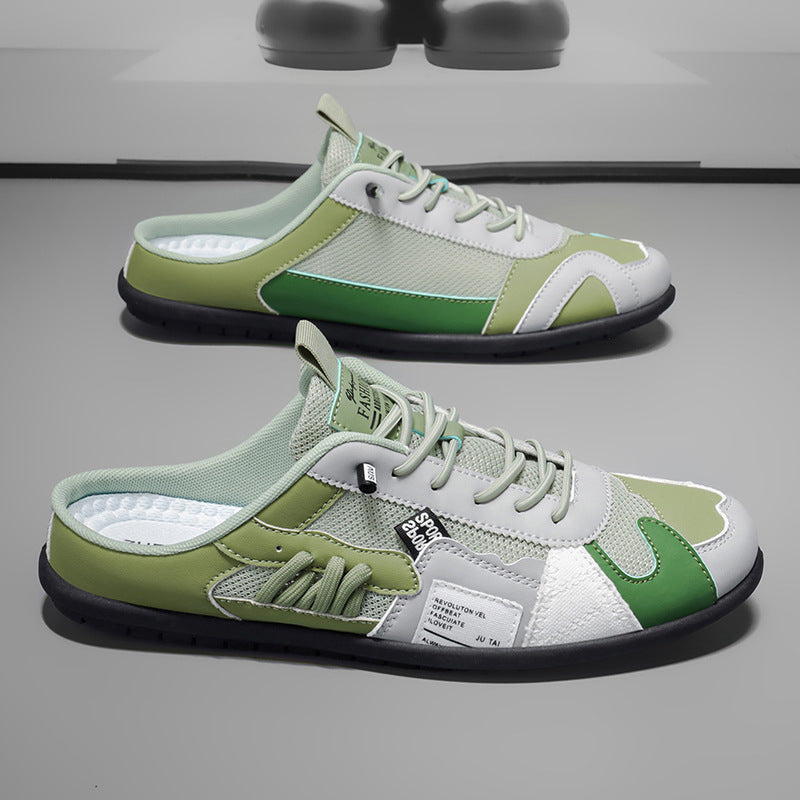 Orbital Sneaker Mules
