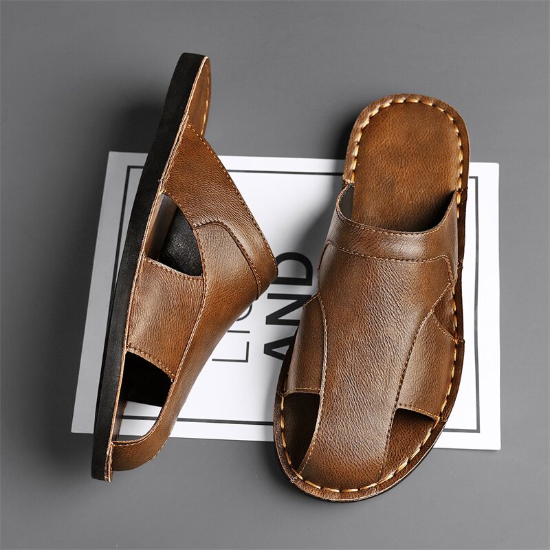 Marco Italia Genuine Leather Sandals
