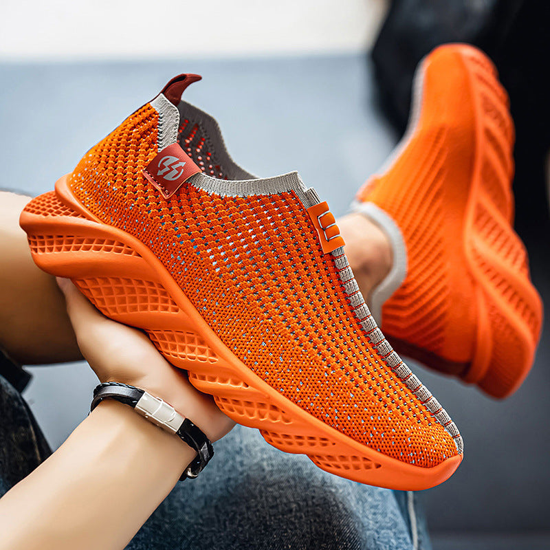 Dusk Knit Sneakers