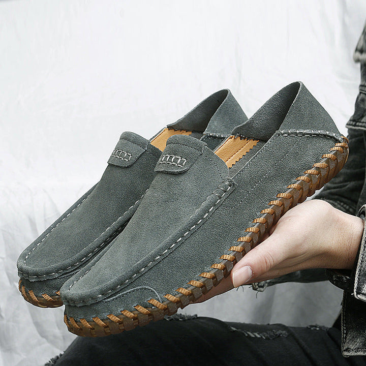 Romero Suede Loafers