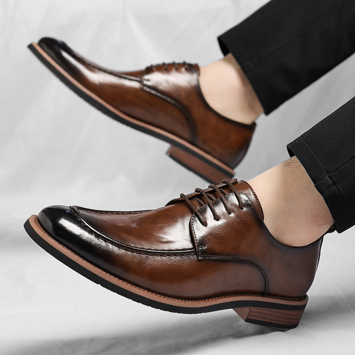 Verona Genuine Leather Dress Shoes