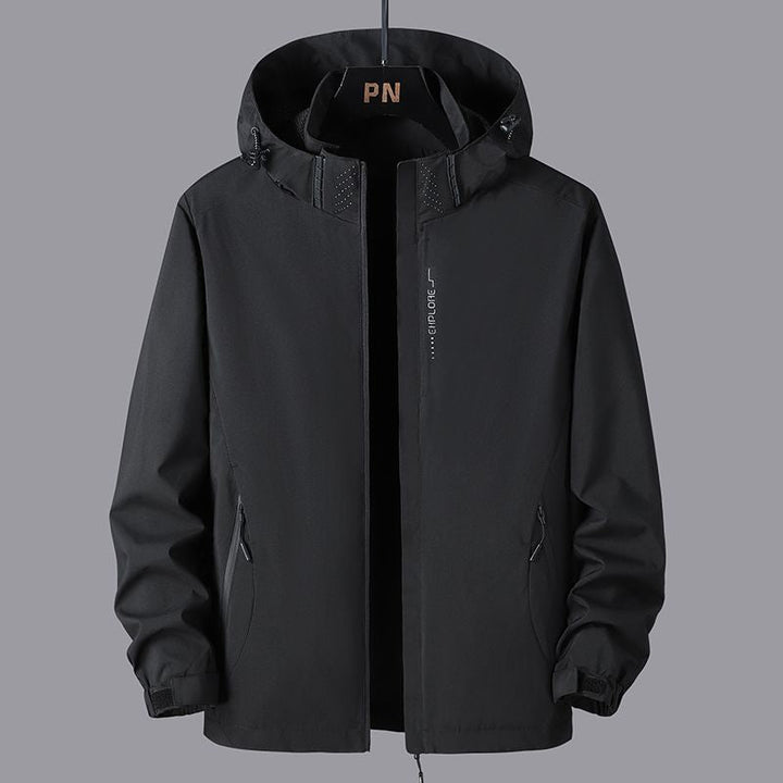 Summit Windbreaker Jacket