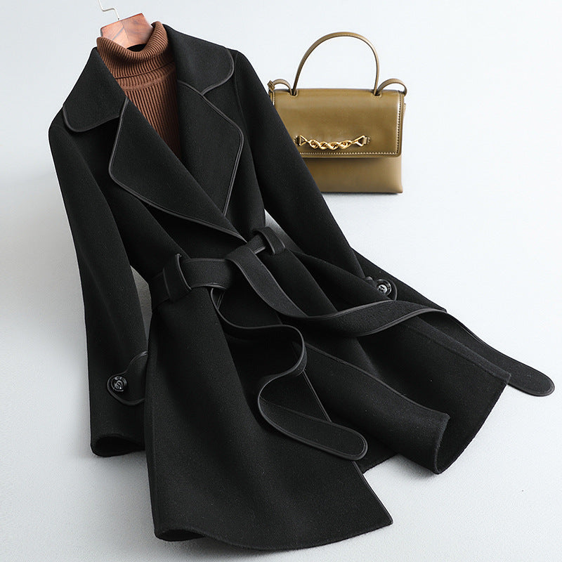 Éclair Trench Coat