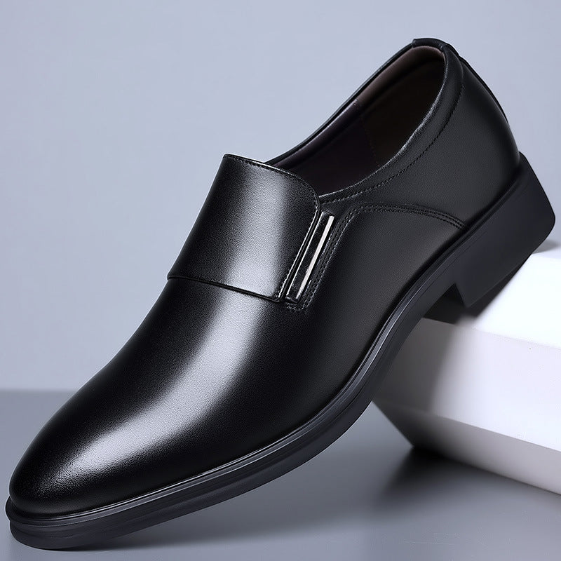 Roma Leather Loafers