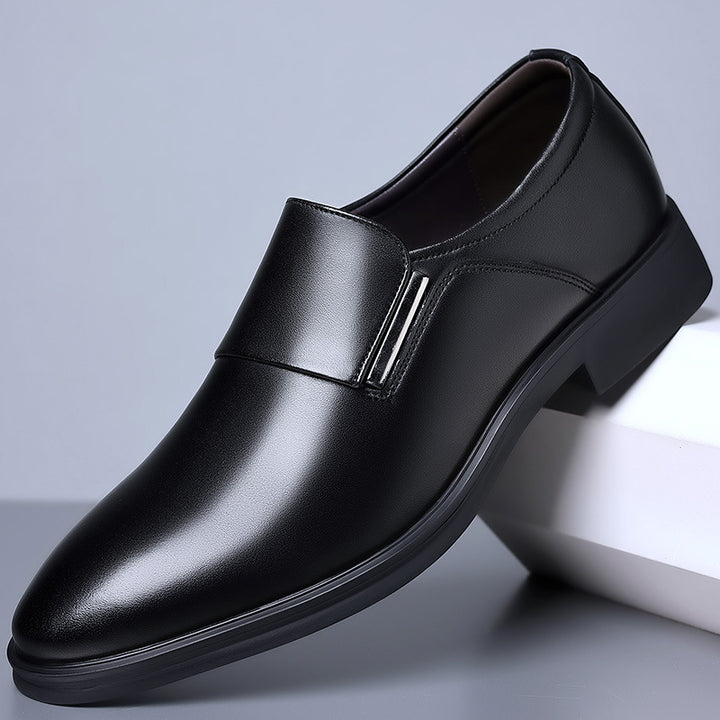 Roma Leather Loafers