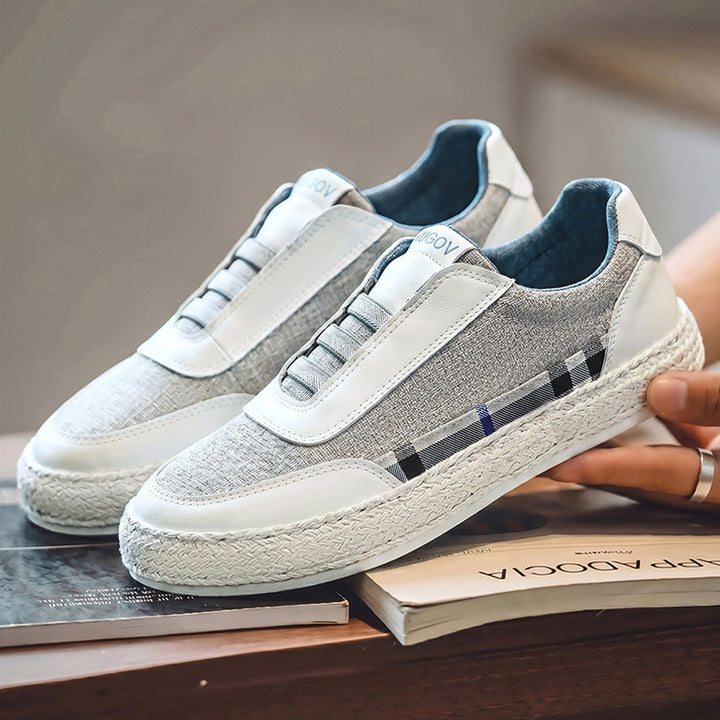 Oslo Espadrille Sneakers