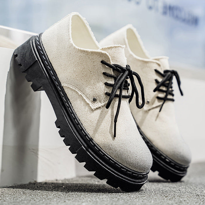 Harlow Denim Shoes