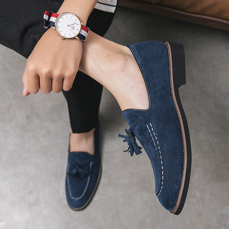 Bellagio Tassel Loafers
