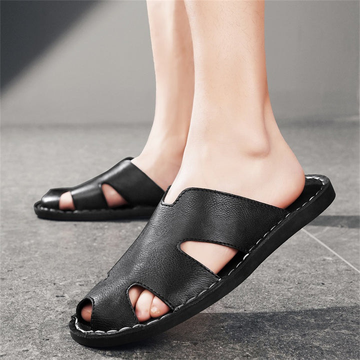Vento Italiana Genuine Leather Sandals