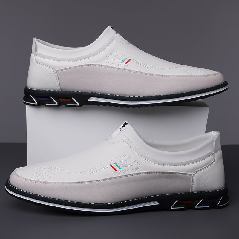 Giordano Leather Shoes