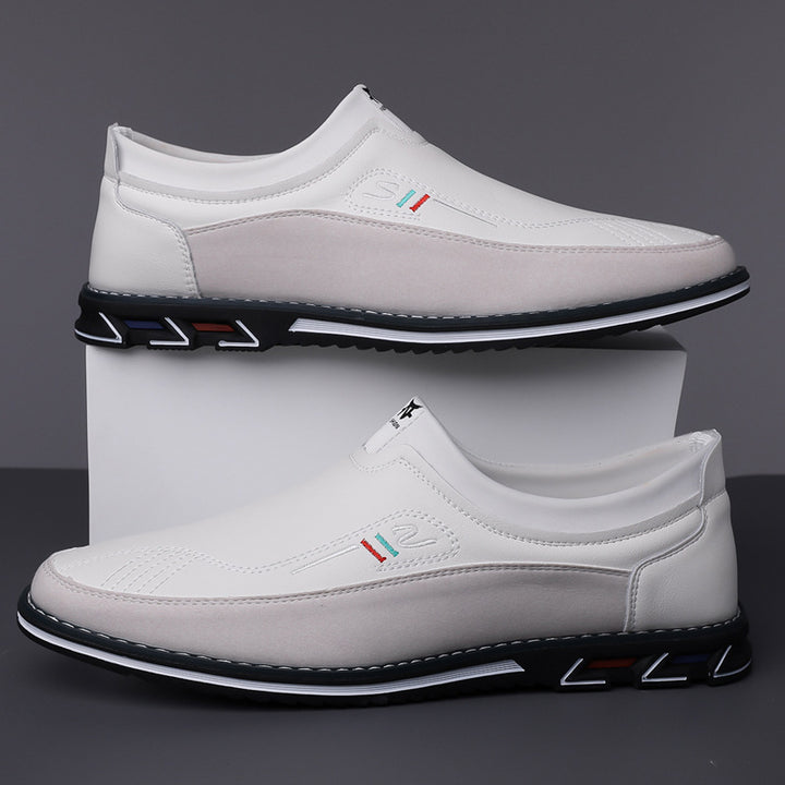 Giordano Leather Shoes