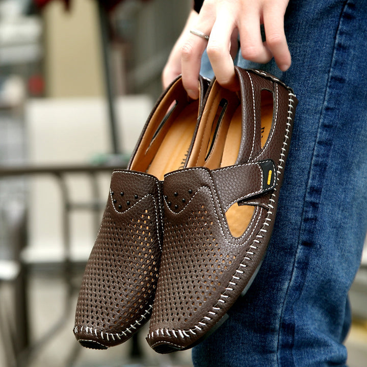 Luca Italia Loafers
