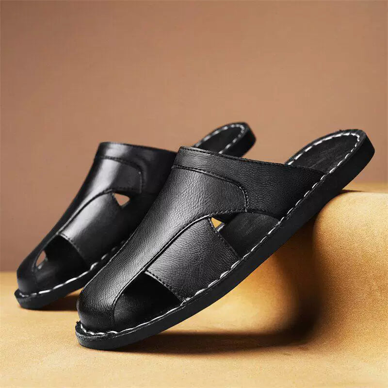 Marco Italia Genuine Leather Sandals