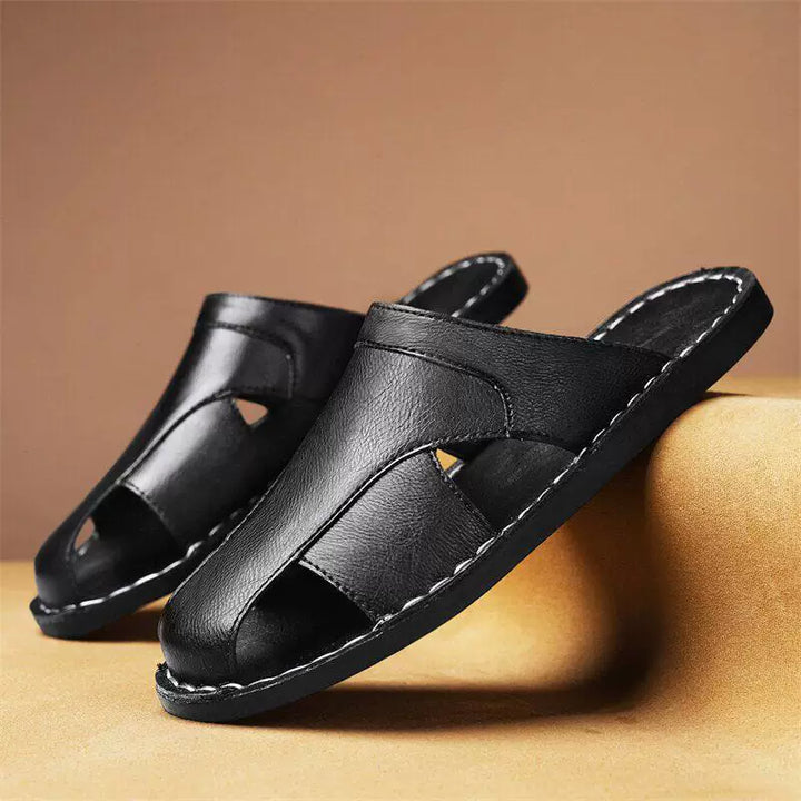 Marco Italia Genuine Leather Sandals