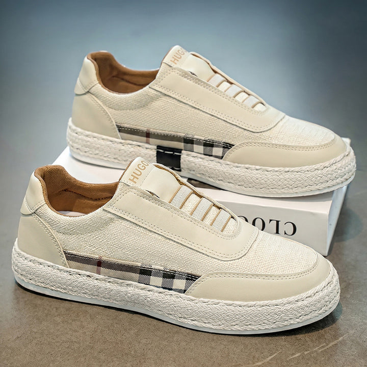 Oslo Espadrille Sneakers