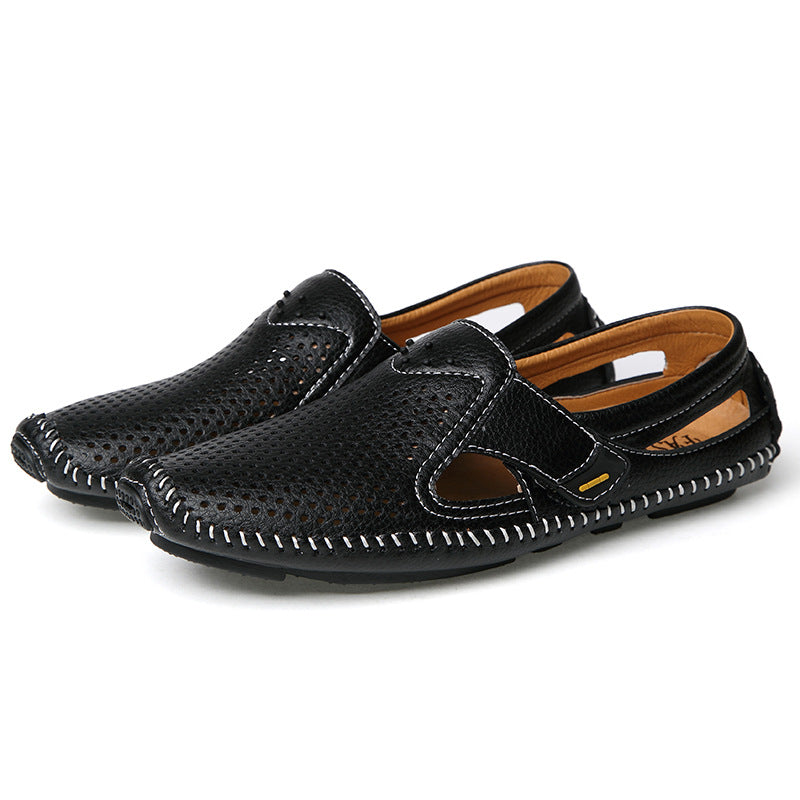 Luca Italia Loafers