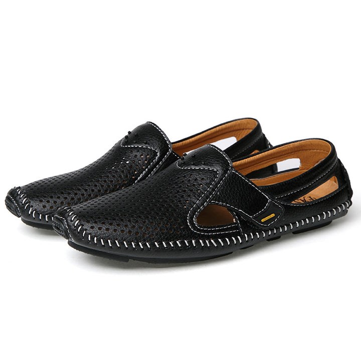 Luca Italia Loafers