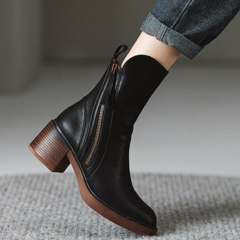 Amara Ankle Boots