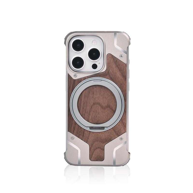 IronWalnut Magsafe® iPhone Case