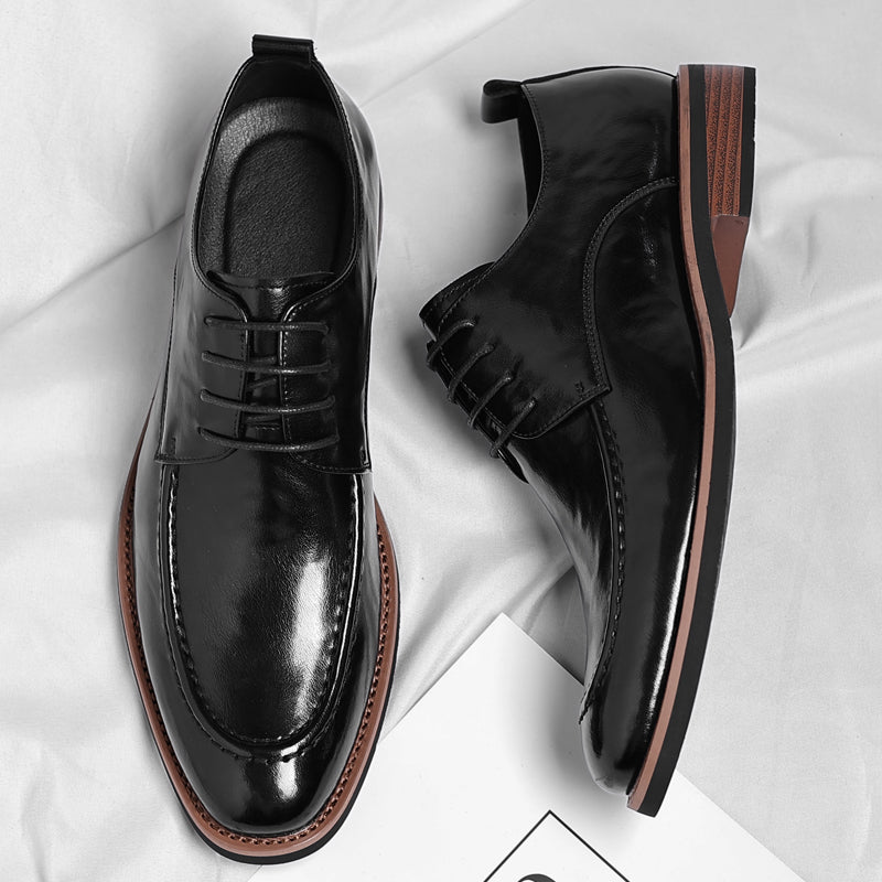 Verona Genuine Leather Dress Shoes