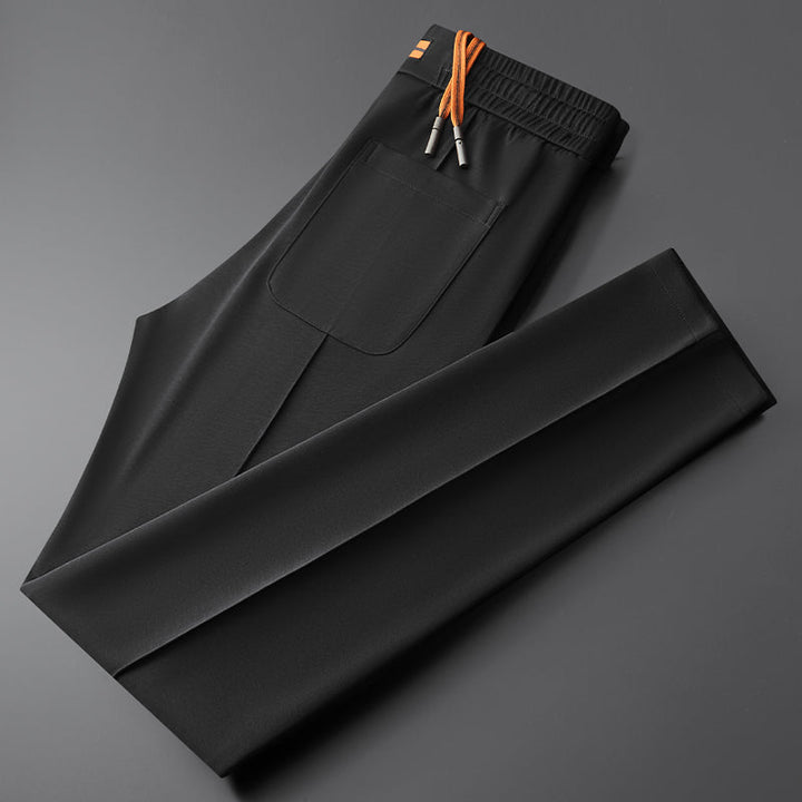 Hudson Cotton-Silk Set