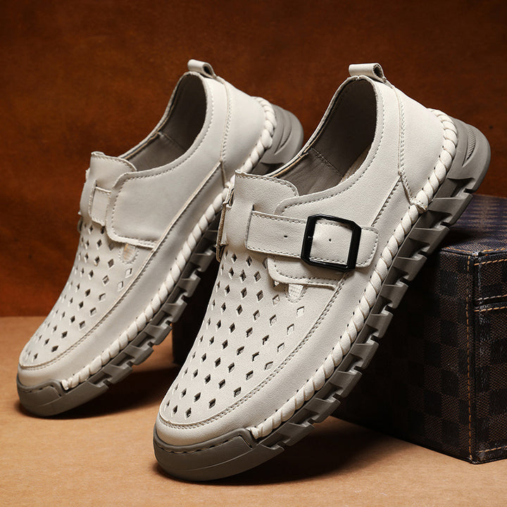 Ryder Genuine Leather Shoes