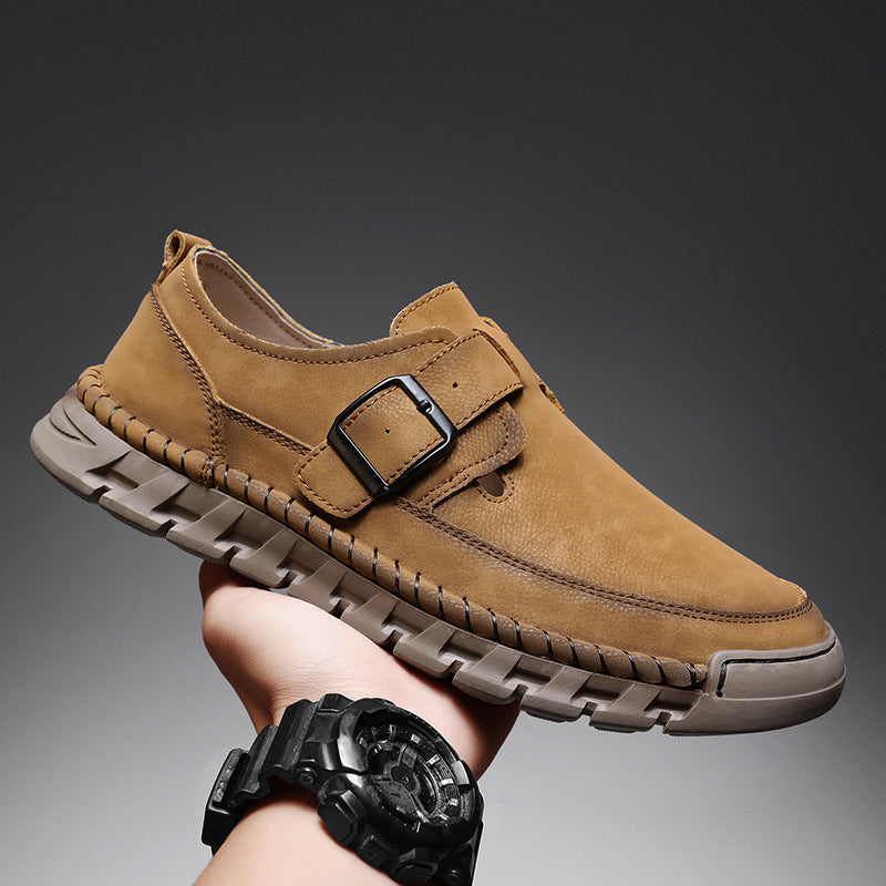 Sierra Genuine Leather Shoes
