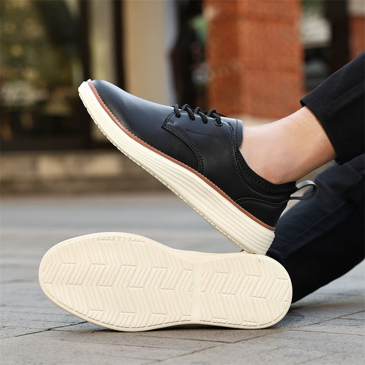 Colton Leather Shoes