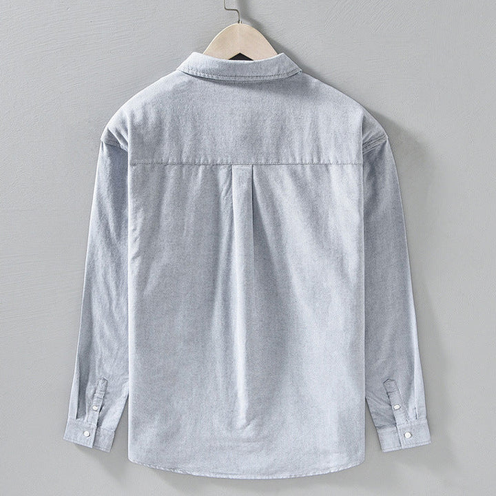 Julian Cotton Shirt