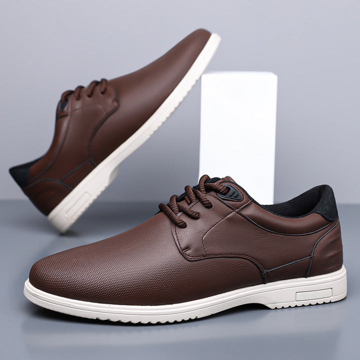 Kingston Leather Sneakers