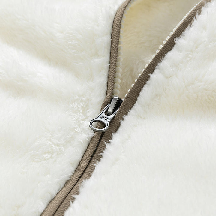 Hudson Fleece Set