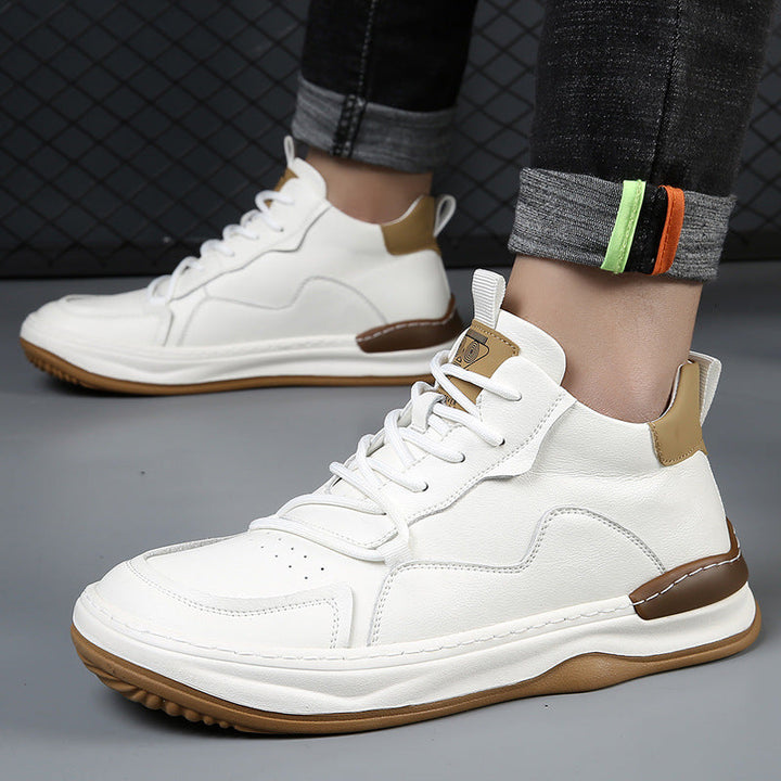 Ravello Italiana Genuine Leather Sneakers