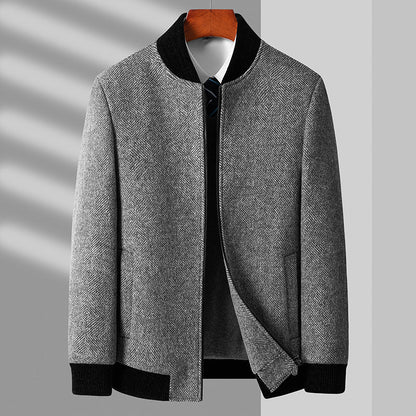 Kensington Wool Jacket