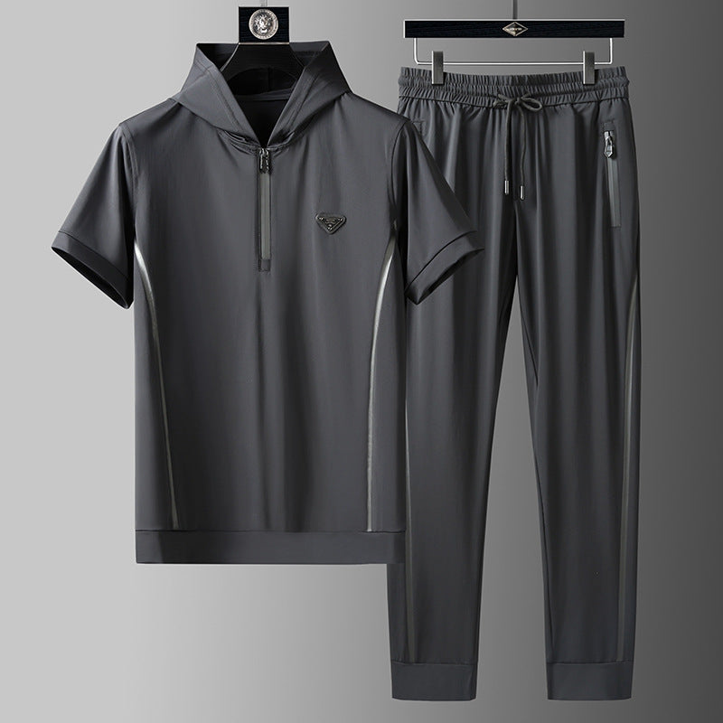 Prado Premium Tracksuit Set