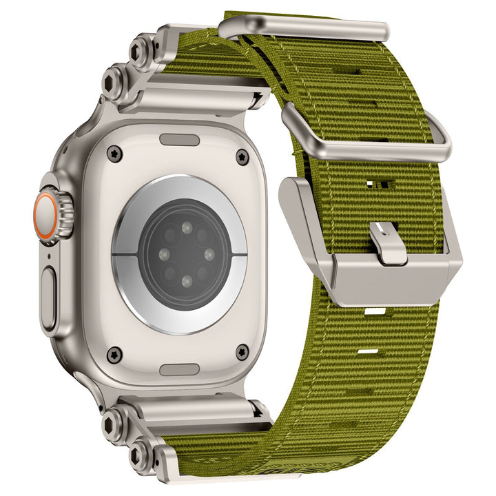 Odyssey Nylon Apple Watch Band