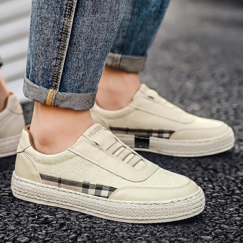 Oslo Espadrille Sneakers