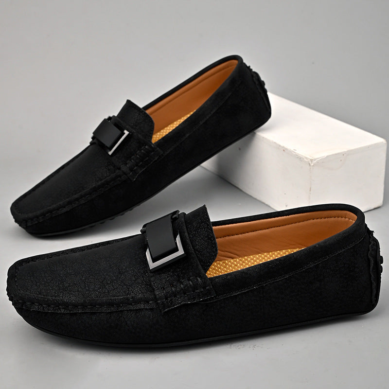 Windsor Genuine Leather Loafers