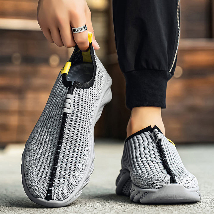 Dusk Knit Sneakers