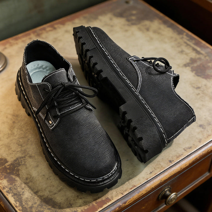 Harlow Denim Shoes