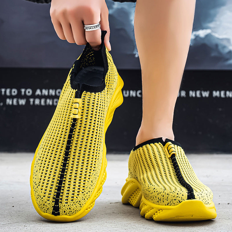 Dusk Knit Sneakers