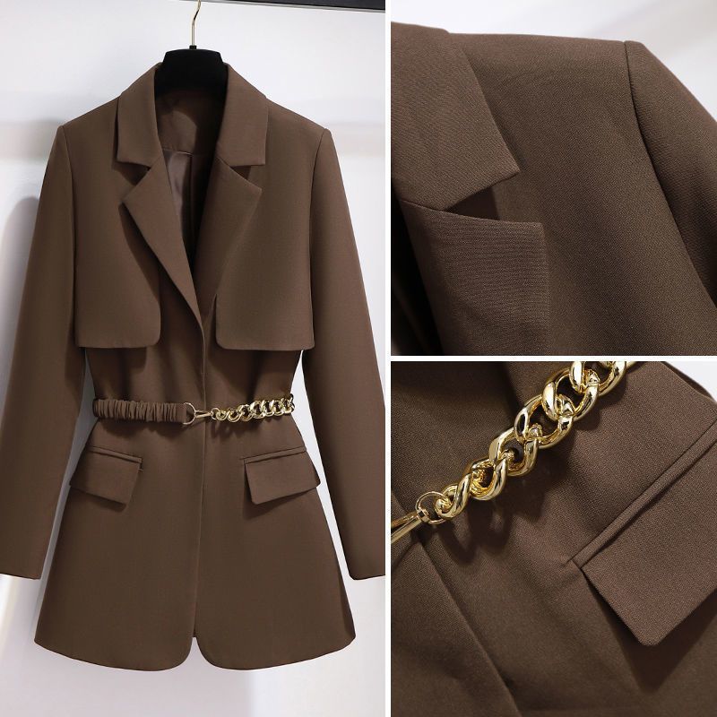 Brielle Tailored Blazer