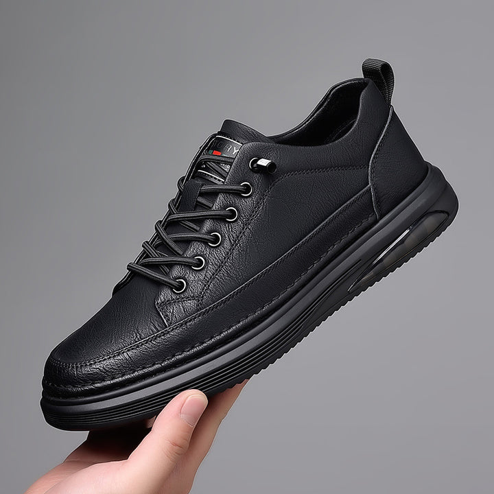 Carson Genuine Leather Sneakers